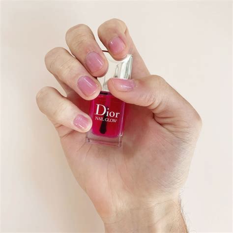 dior shadow nail polish|Dior nail glow boots.